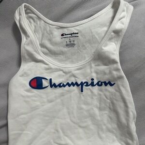 champion tank